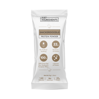 Snickerdoodle Protein Powder Stick - By Baano