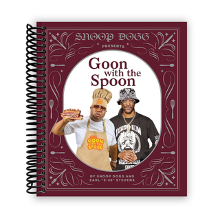 Snoop Dogg Presents Goon with the Spoon (Spiral Bound) - By Baano