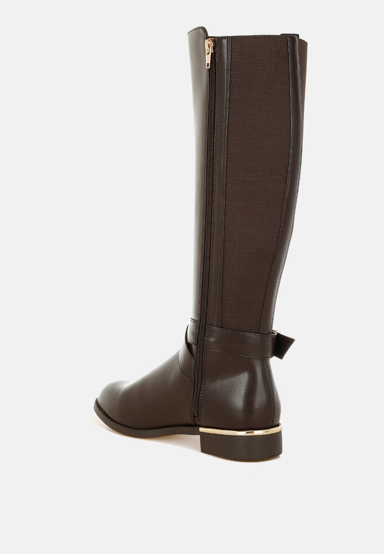 Snowd Riding Boot