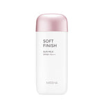 Missha All Around Safe Block Soft Finish Sun Milk SPF50+ PA+++