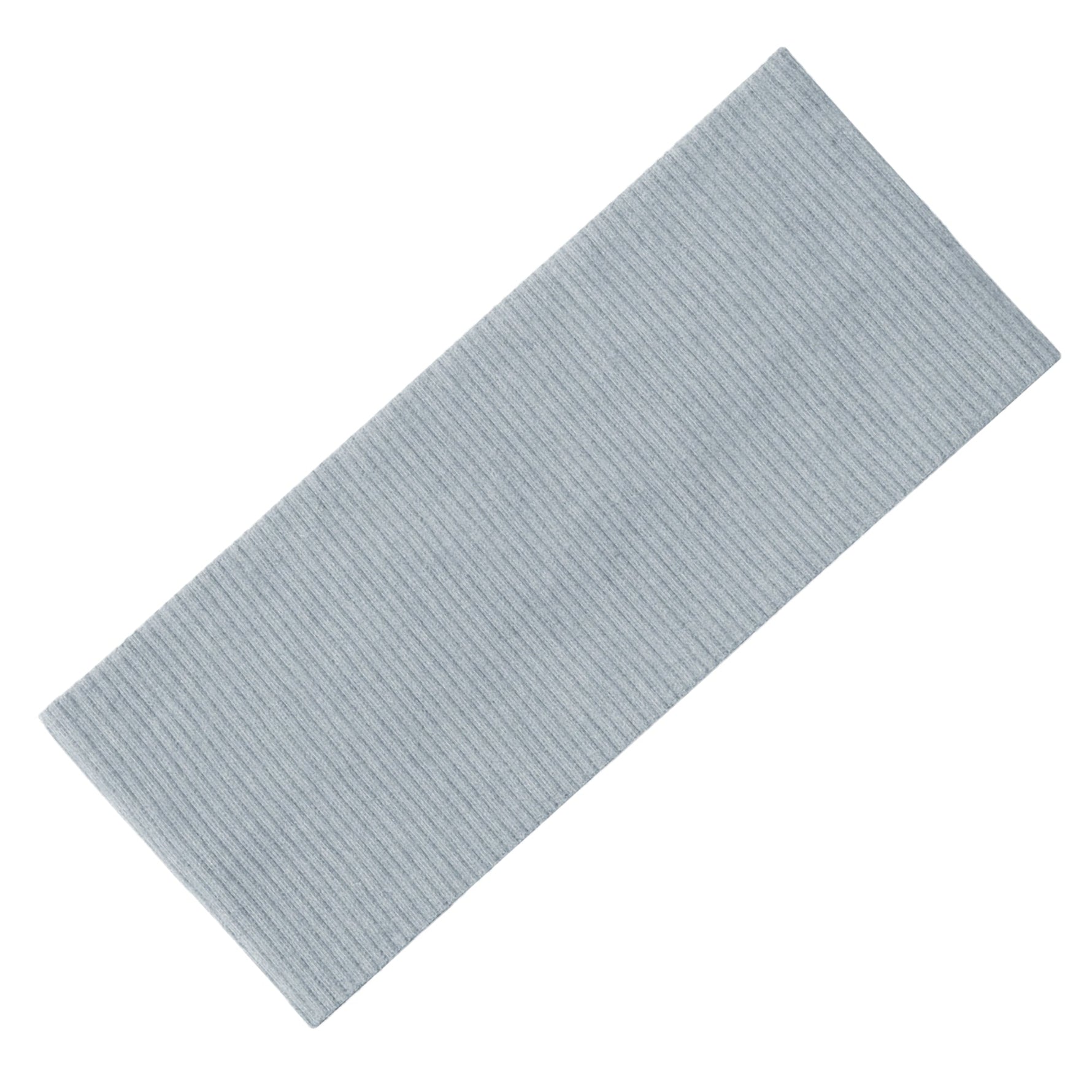 Soft Stretch Ribbed Headband