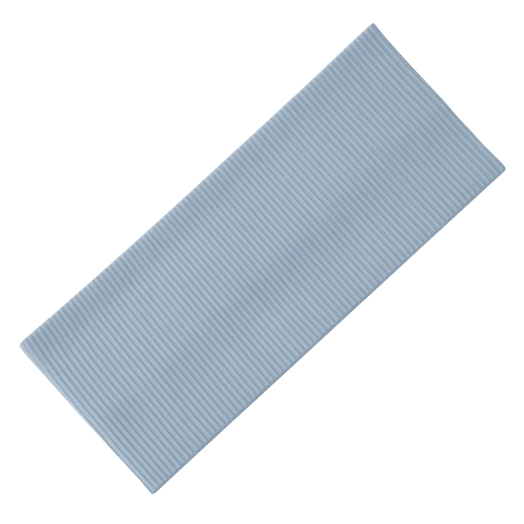 Soft Stretch Ribbed Headband