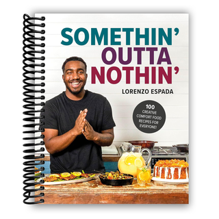 Somethin' Outta Nothin' (Spiral Bound) - By Baano