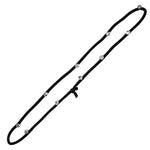 Sparkling Gem Elastic Headband