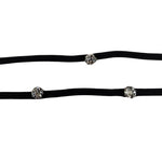 Sparkling Gem Elastic Headband