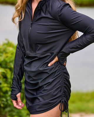 Splash Around Swim Dress
