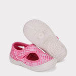 Splash Girls Hook & Loop Sandal