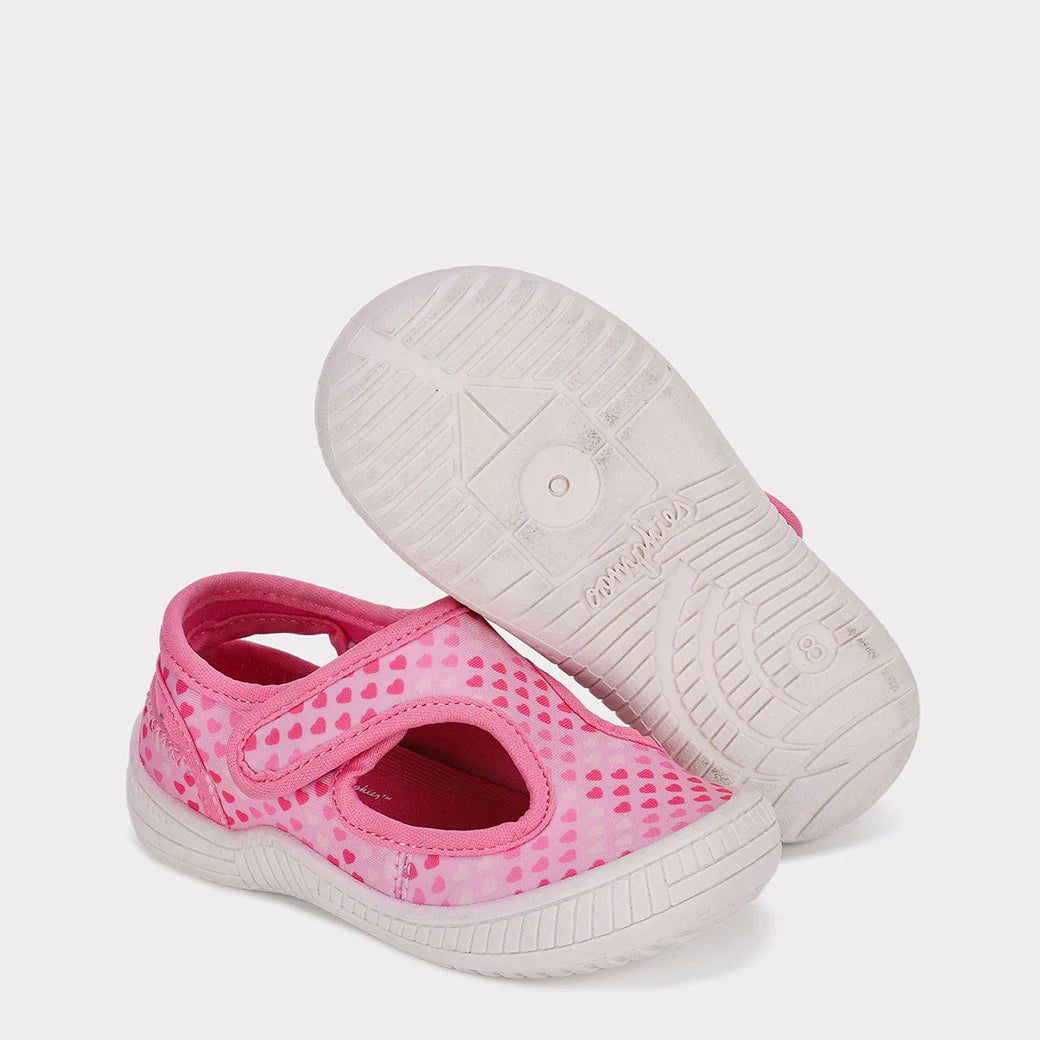 Splash Girls Hook & Loop Sandal