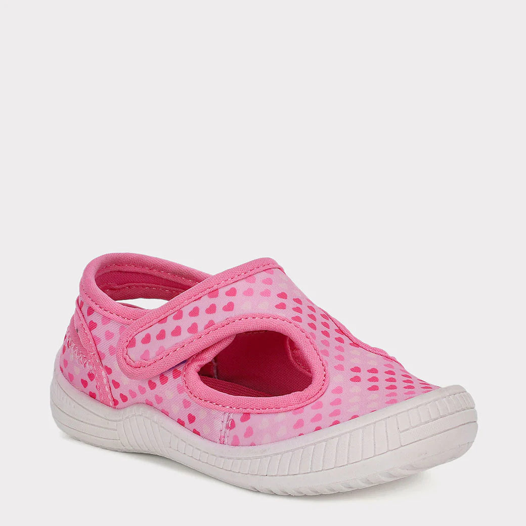 Splash Girls Hook & Loop Sandal