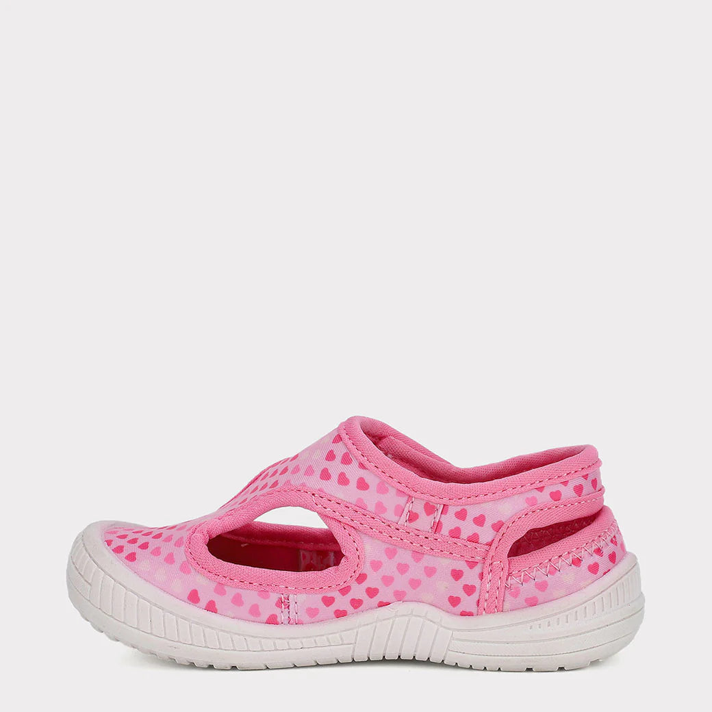 Splash Girls Hook & Loop Sandal