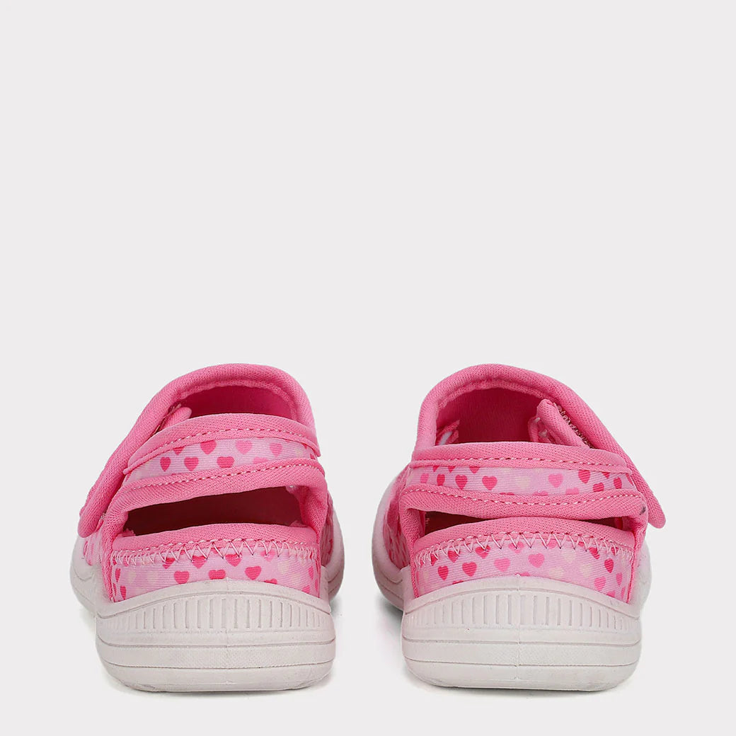 Splash Girls Hook & Loop Sandal