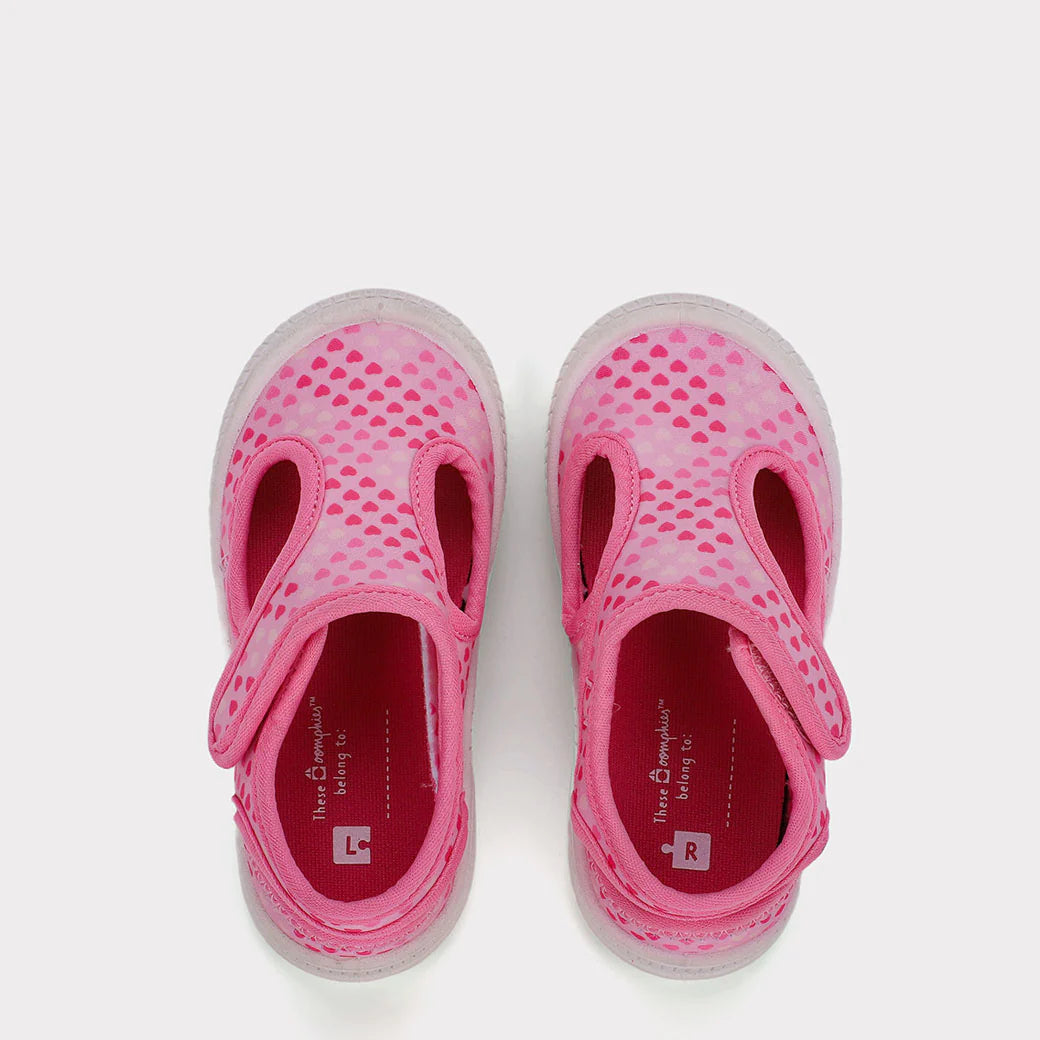 Splash Girls Hook & Loop Sandal