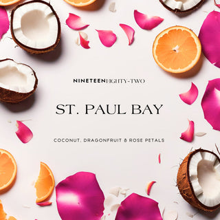 St. Paul Bay - Travel Perfume 30ml - By Baano