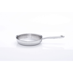 8.5 Inch Stainless Steel  Fry Pan 360 Cookware