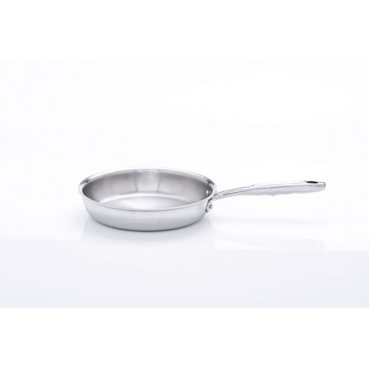 8.5 Inch Stainless Steel  Fry Pan 360 Cookware