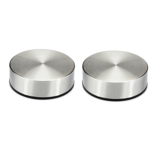 Replacement Stainless Steel Lids for Skinny Series Bottles, 16oz & 10oz sizes