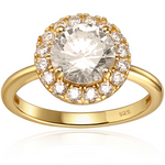 Phoebe Engagement Ring in Gold - The Perfect Engagement Ring