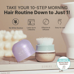 Double Day After™ Brush + Refills Bundle