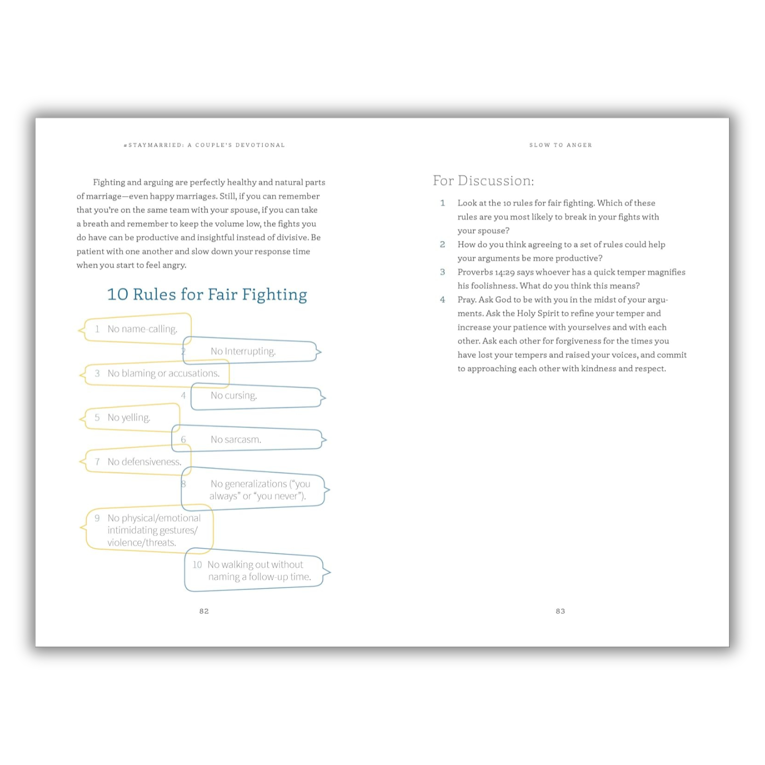 #Staymarried: A Couples Devotional: 30-Minute Weekly Devotions to Grow In Faith And Joy from I Do to Ever After (Spiral Bound) - By Baano