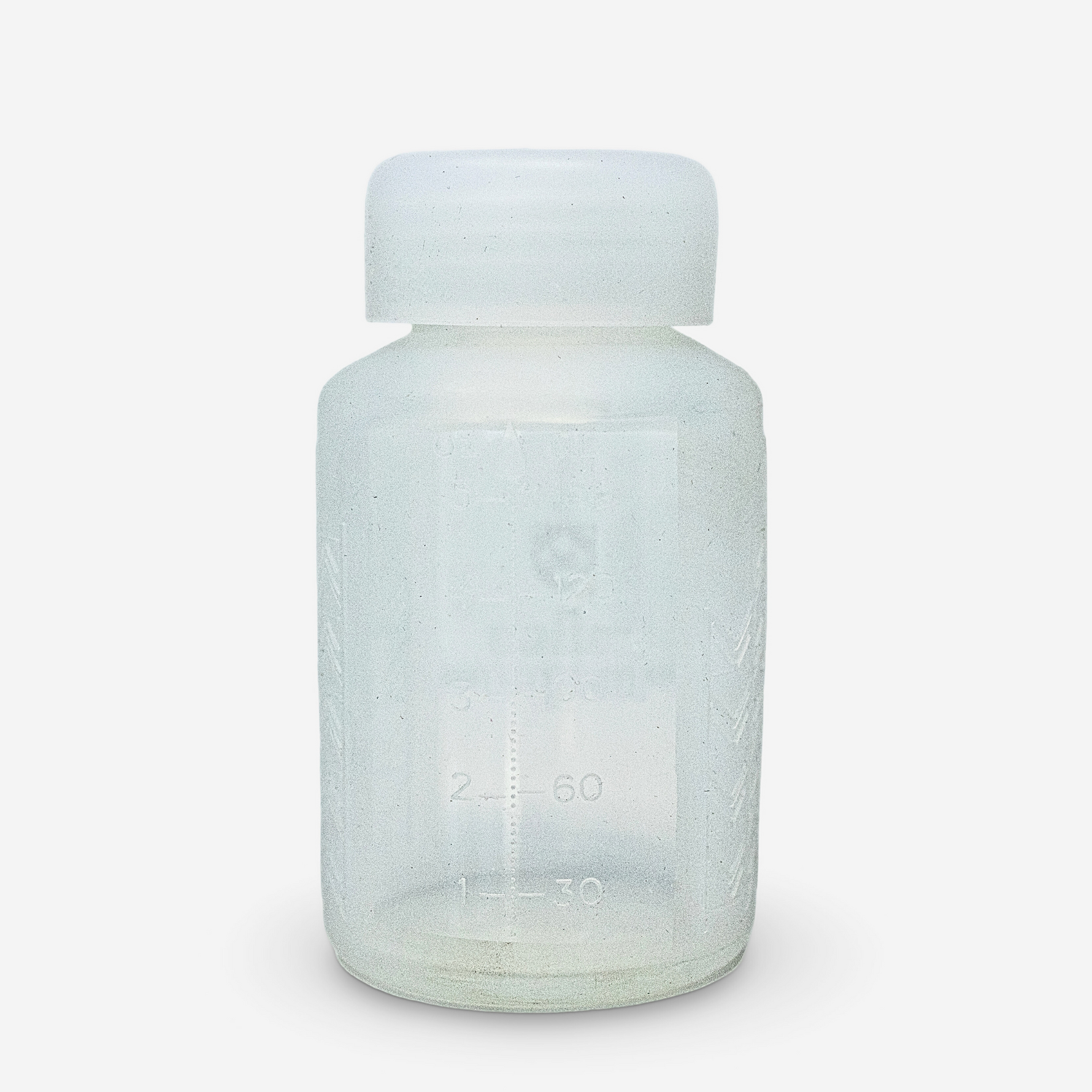 Silicone Breast Milk Storage Bottles