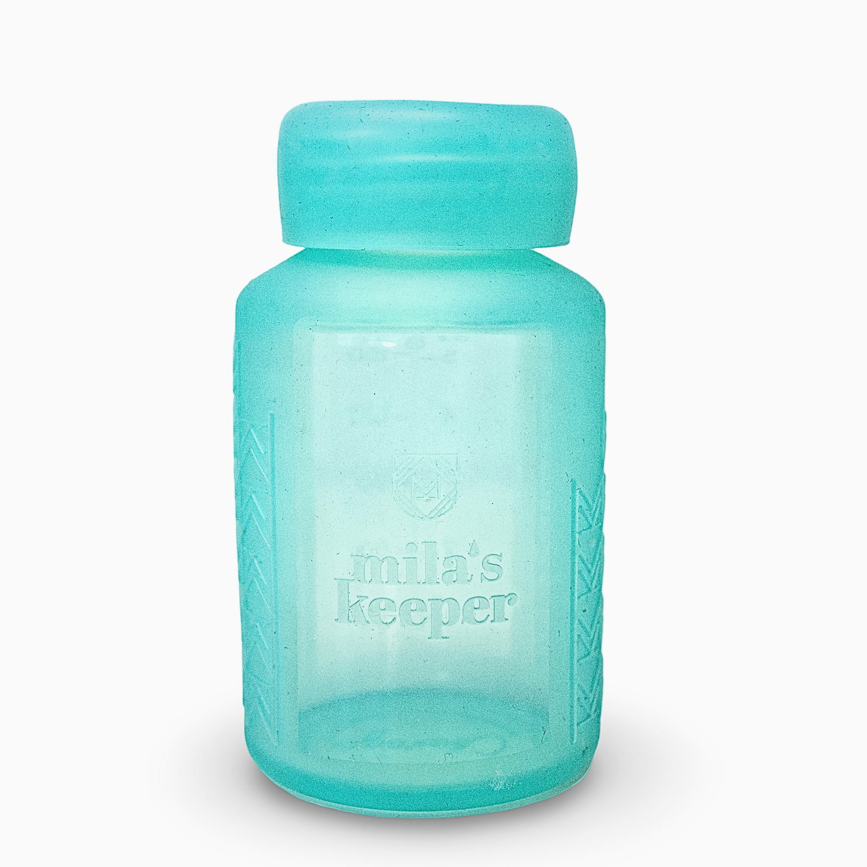 Silicone Breast Milk Storage Bottles