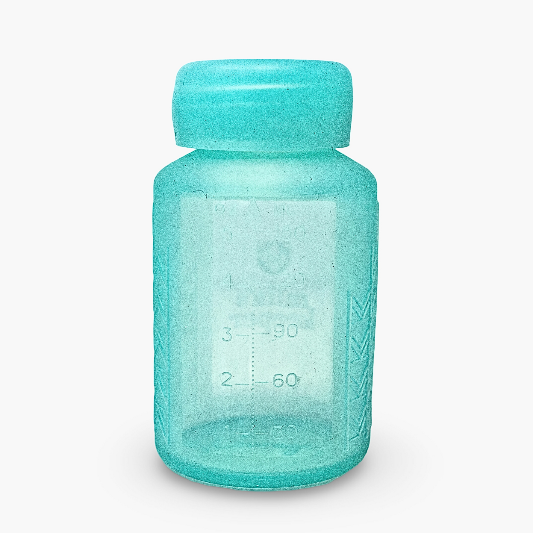 Silicone Breast Milk Storage Bottles