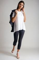 Straight Skinny Legging Pant