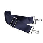 Navy Blue Shiny HydroBag® with Matching Solid Navy Strap