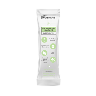 Strawberry Limeade Electrolytes Stick - By Baano
