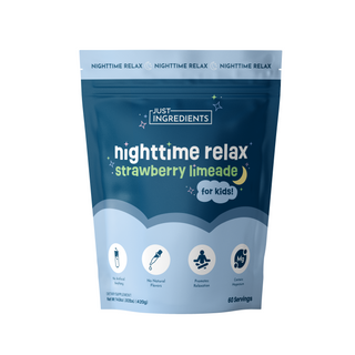 Strawberry Limeade Nighttime Relax (Kids) - By Baano