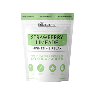 Strawberry Limeade Nighttime Relax - By Baano