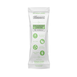 Strawberry Limeade Pre-Workout Stick - By Baano