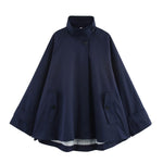 Streetwear Cloak Coat, Bushwick | Women - BYMANYC ® New York