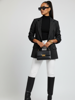 Striped Blazer, Soho | Women - BYMANYC ® New York