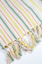 Inez Striped Towel