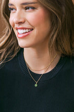 HEY HARPER DAISY NECKLACE - By Baano