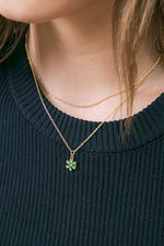 HEY HARPER DAISY NECKLACE - By Baano