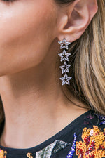STARLIT GRACE EARRINGS - By Baano