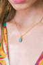 TURQUOISE