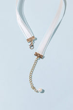 REMINISCENT LACE CHOKER - By Baano