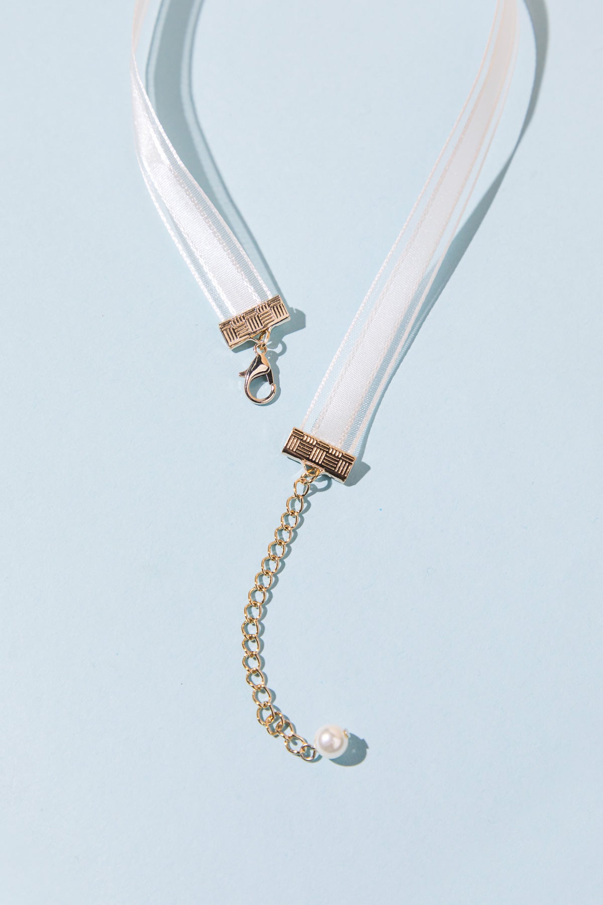 REMINISCENT LACE CHOKER - By Baano