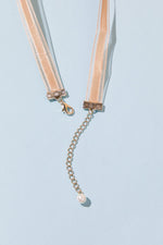 REMINISCENT LACE CHOKER - By Baano