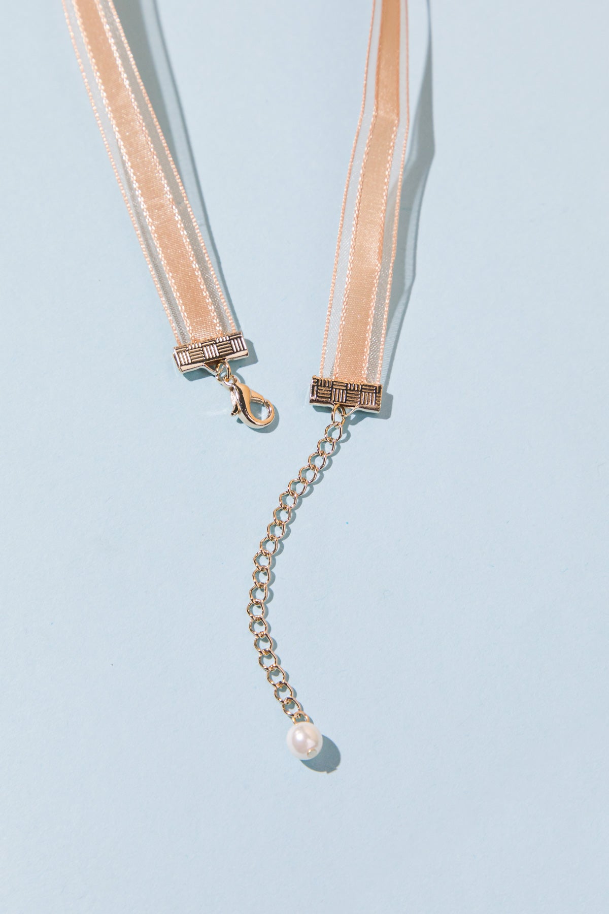 REMINISCENT LACE CHOKER - By Baano