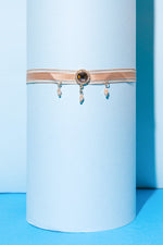 REMINISCENT LACE CHOKER - By Baano