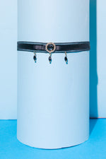 REMINISCENT LACE CHOKER - By Baano