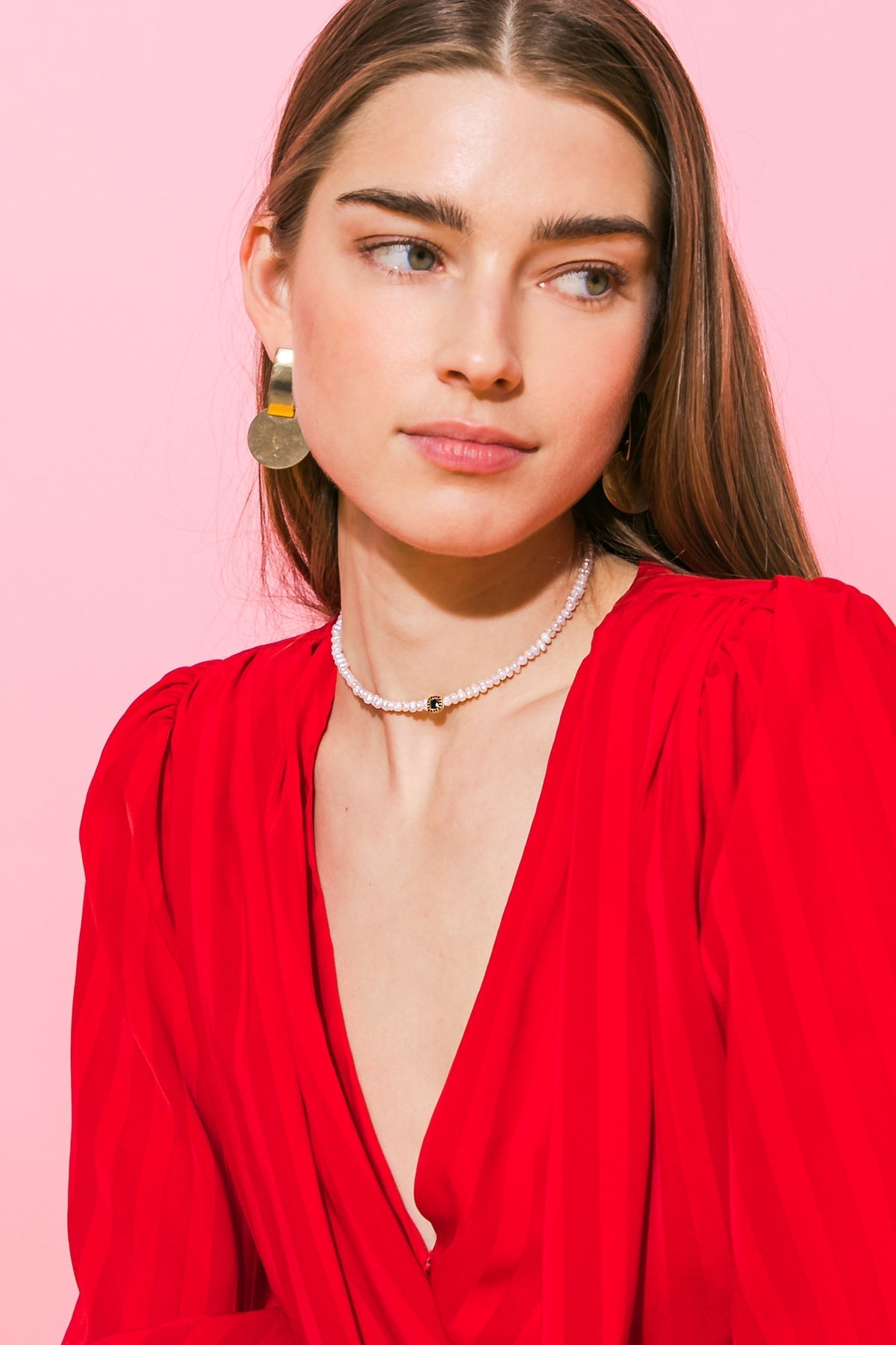 THE BOUNTY PEARL NECKLACE - By Baano