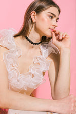 PRETTY IN LOVE CHOKER - By Baano