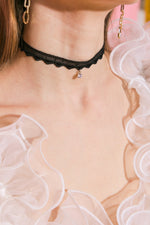 PRETTY IN LOVE CHOKER - By Baano