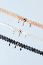 REMINISCENT LACE CHOKER - By Baano