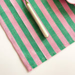 Flora Stripe Placemat